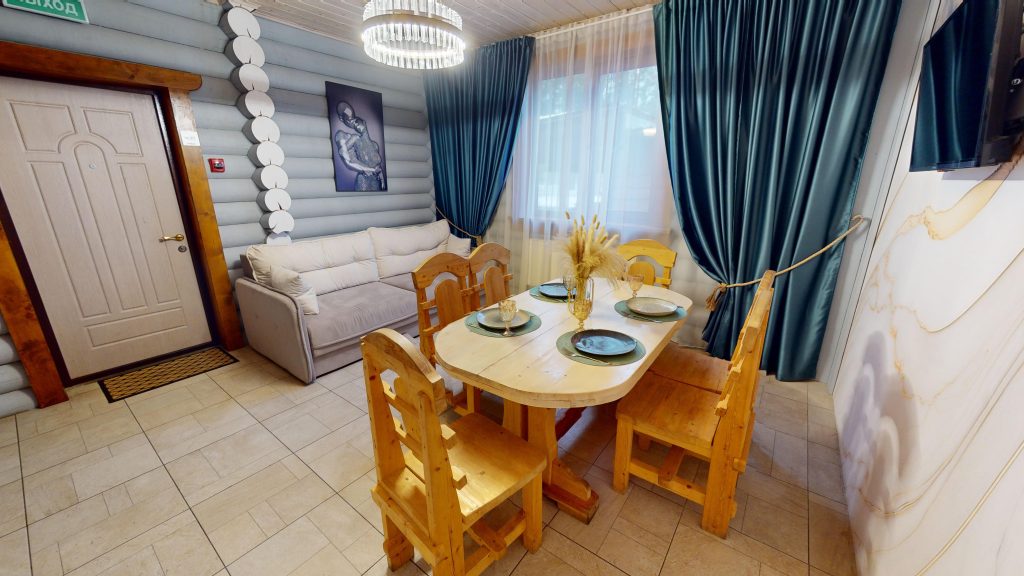 Фотография дома Люкс с 1-ой спальней