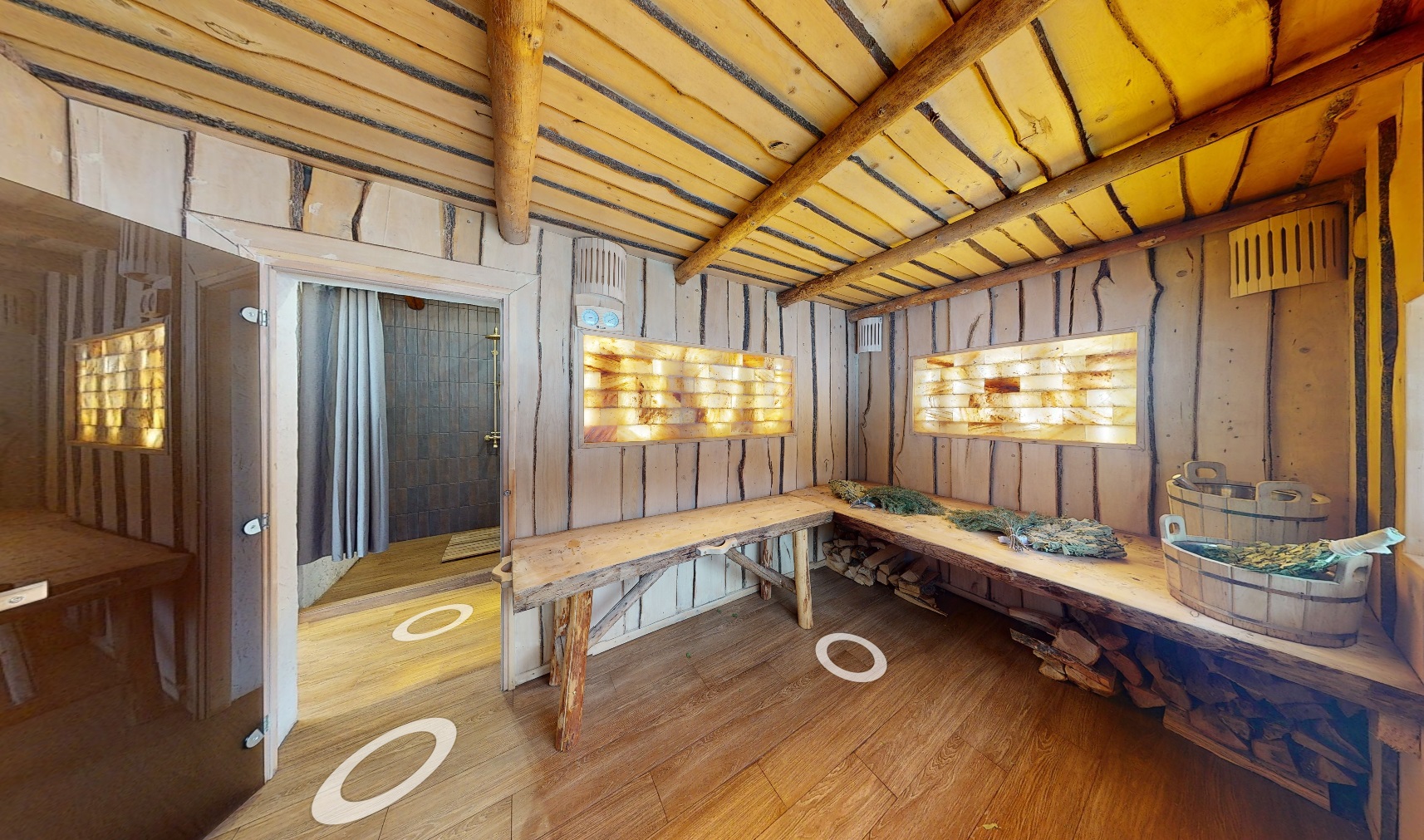 аренда дома с баней в подмосковье