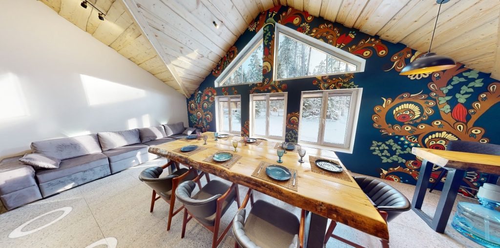 Фотография дома Вилла с баней