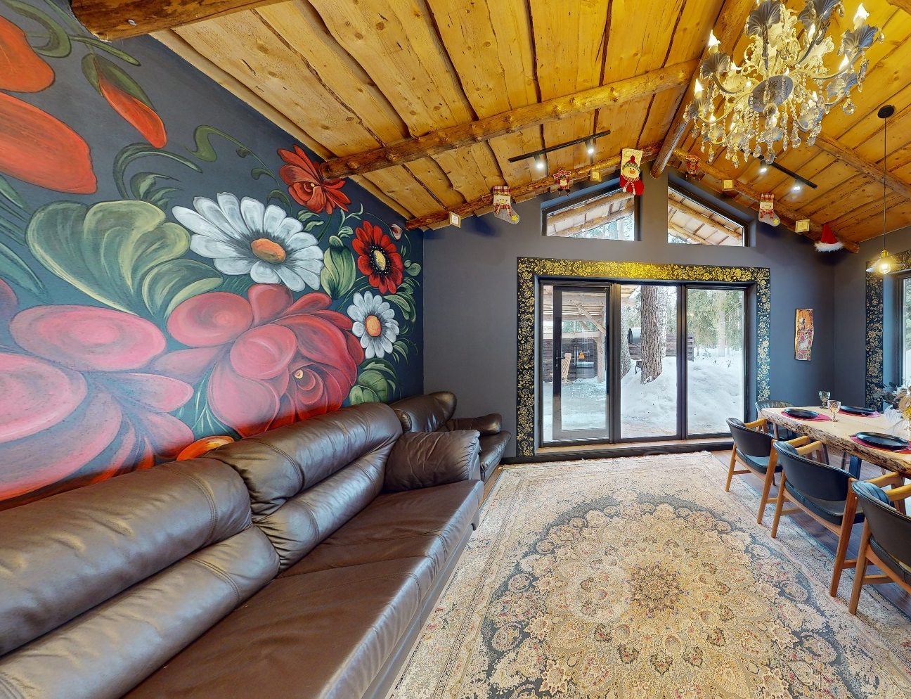 Фотография бани Баня "Знатная"