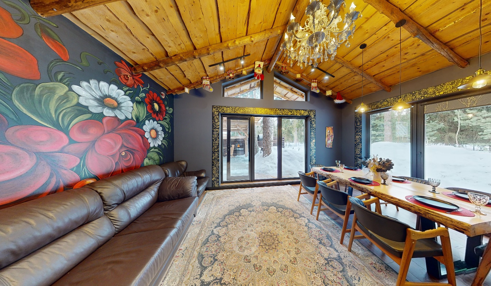 Фотография бани Баня "Знатная"