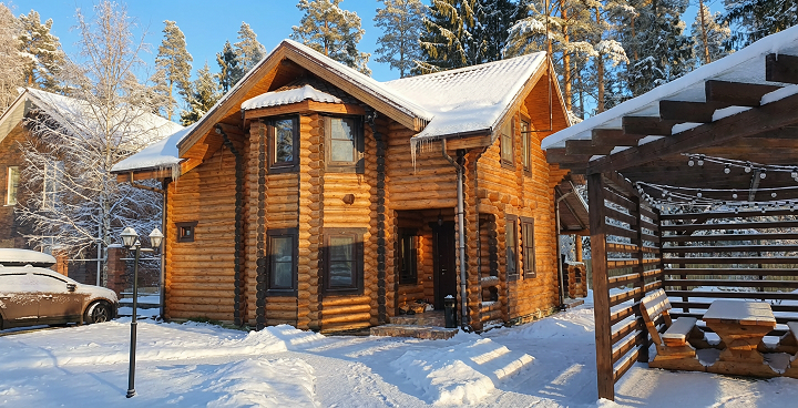 Фотография дома Банный дом "Барин"