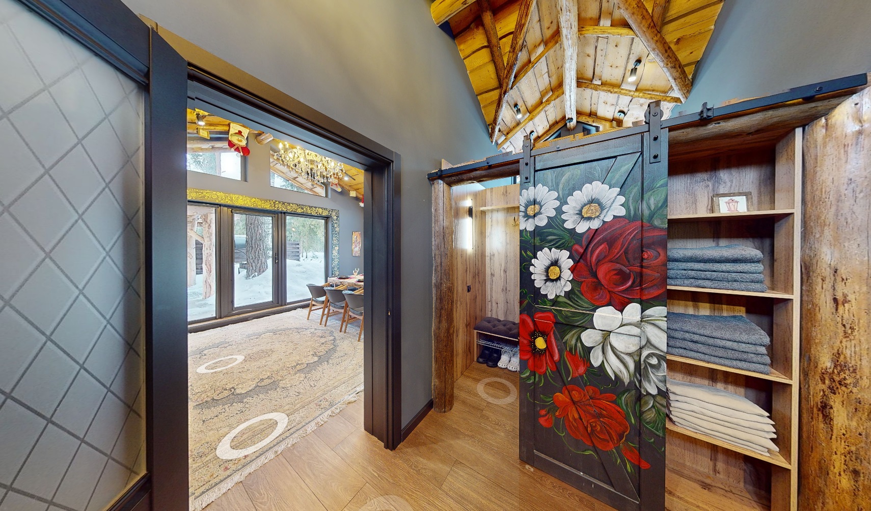 загородный дом