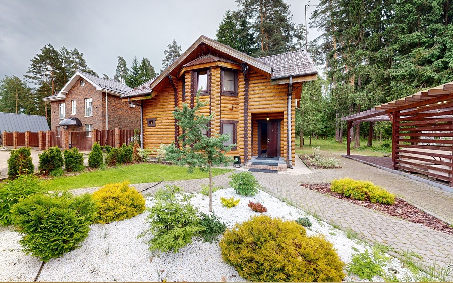 Фотография дома Банный дом «Барин»